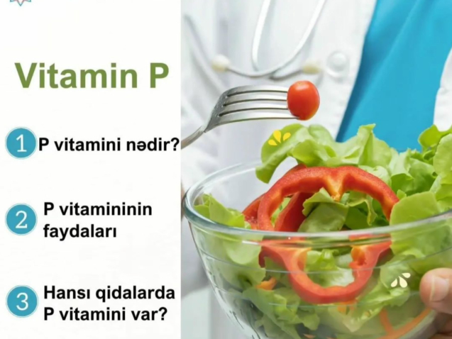 vitaminp