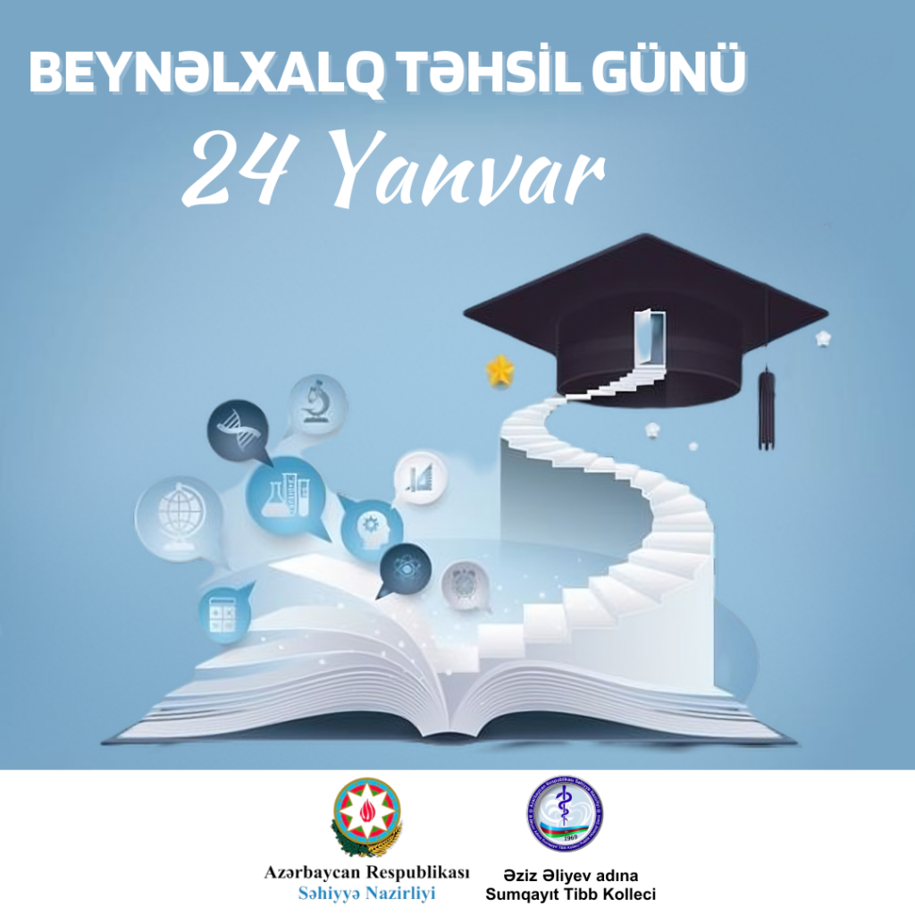 BEYNƏLXALQ TƏHSİL GÜNÜ